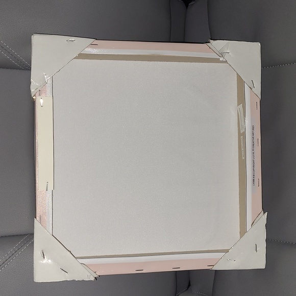 💕NWT BE KIND Wall Art💕12x12 - Picture 3 of 6